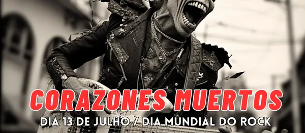 Corazones Muertos - Show 