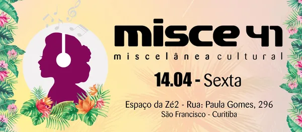 Misce41 - 3ª edição