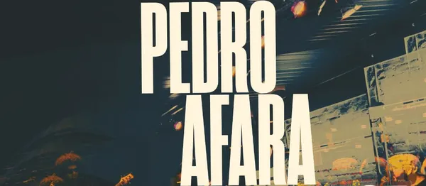 Pedro Afara Project  #CircuitoOff