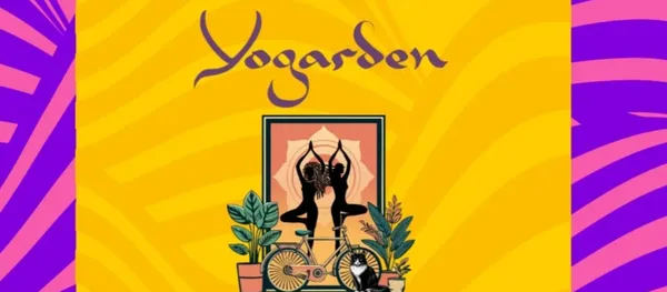Yogarden 10 anos Sadhana Yoga