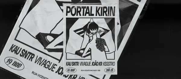 Porão Show Case no Portal Kirin