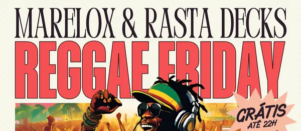 REGGAE FRIDAY OFMA