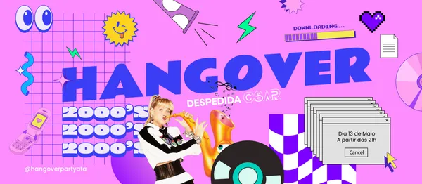 Hangover 2000's