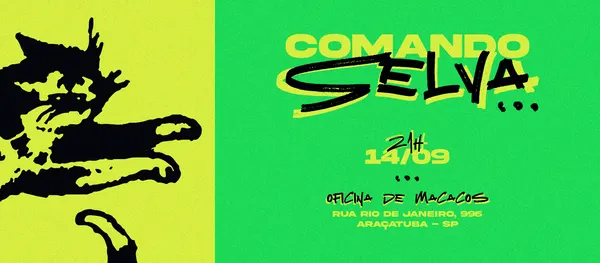 COMANDO SELVA
