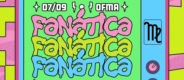 FANÁTICA NA OFMA