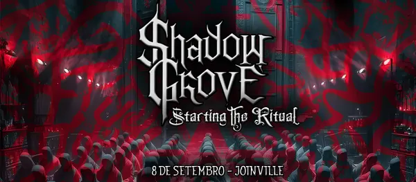 Shadow Grove - Starting The Ritual
