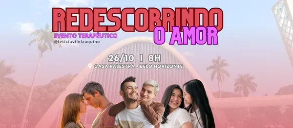 Redescobrindo o Amor 