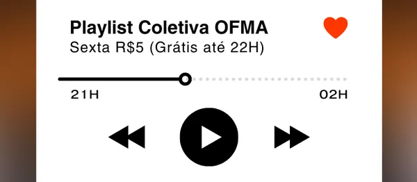 PLAYLIST COLETIVA OFMA