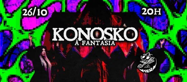 KONOSKO à fantasia