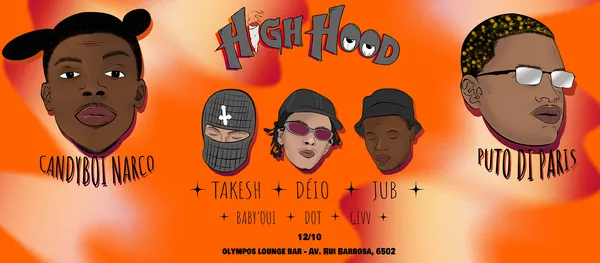 HIGH HOOD