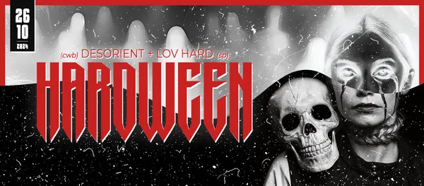 DESORIENT & LOV HARD: HARDWEEN