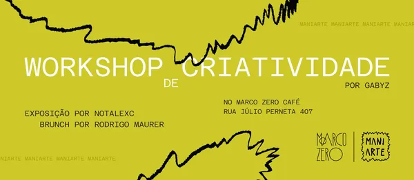 Workshop de Criatividade + Brunch